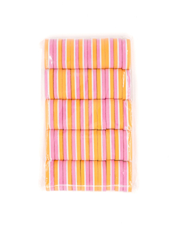 Баф-мини овал 100/180гр сине-фиолетовый (уп.50шт)