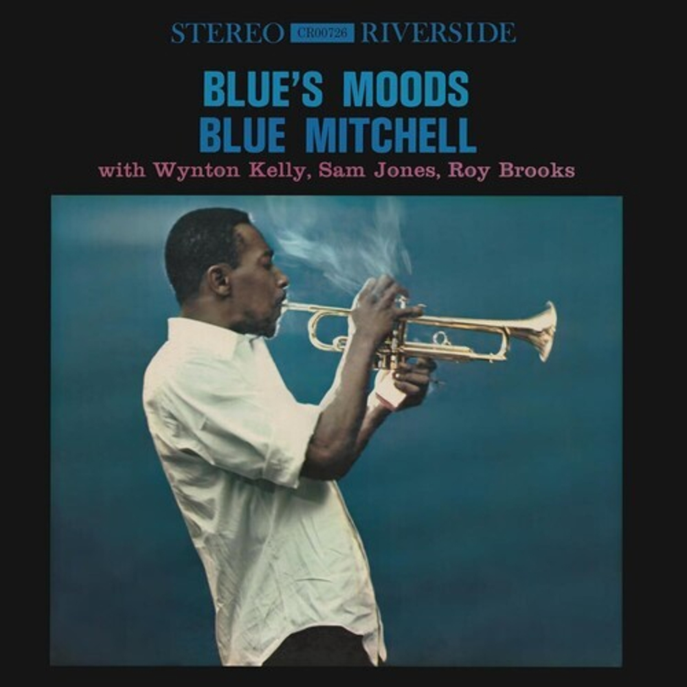 Blue Mitchell - Blue's Moods - USA, Craft