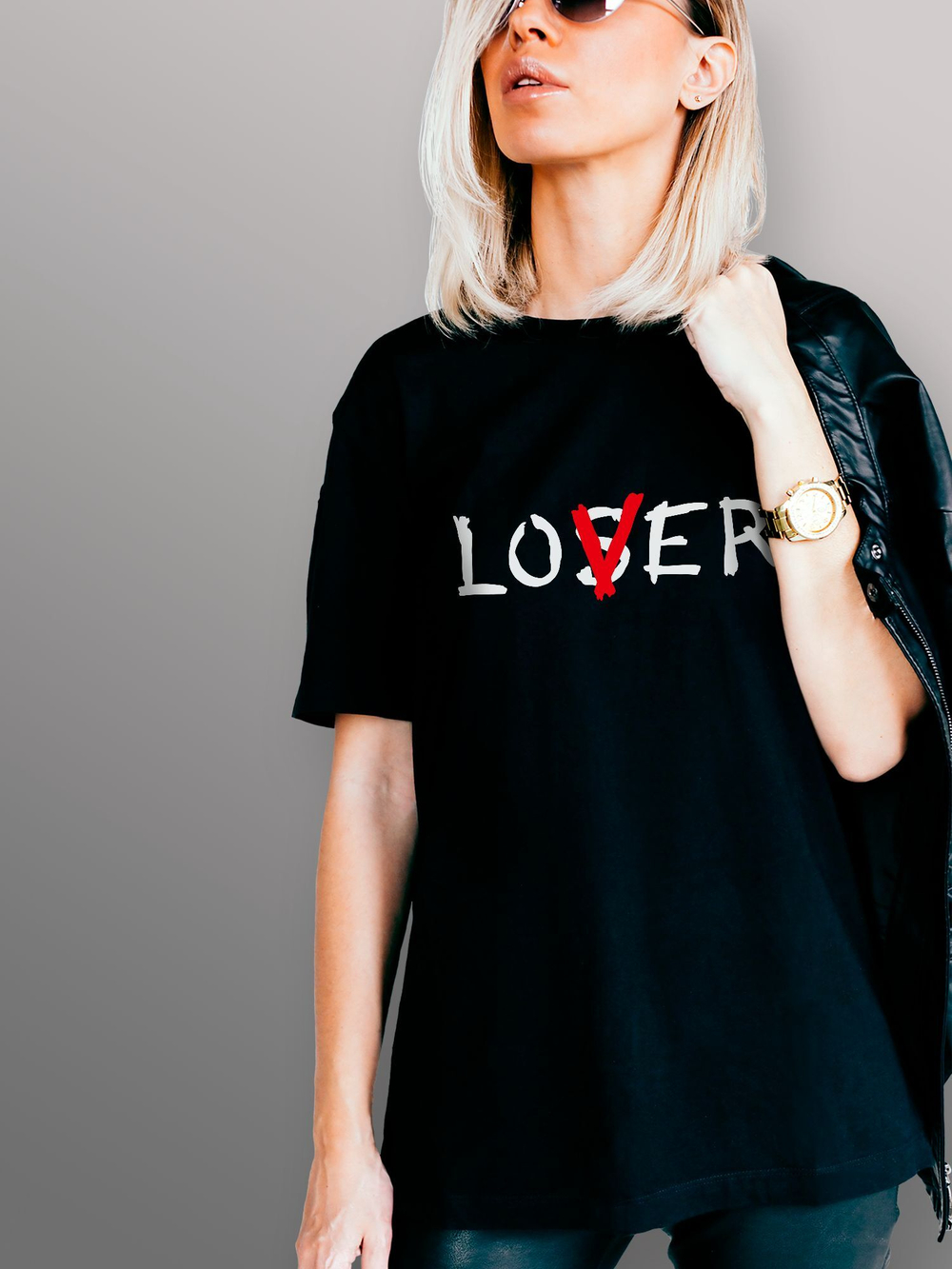 Футболка Loser Lover