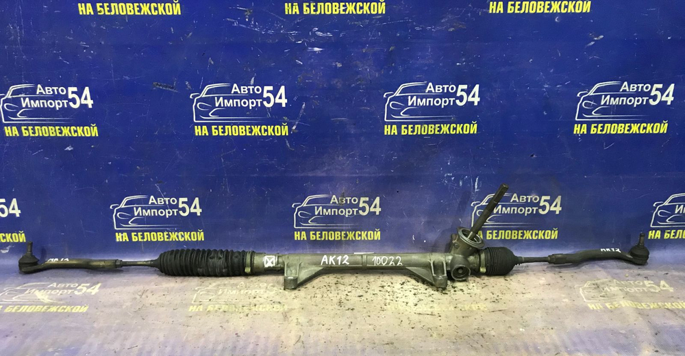 Рейка рулевая NISSAN MARCH 2002-2005