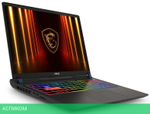 Ноутбук MSI Vector 16 HX AI A2XWHG-080XRU Cosmos Gray (9S7-15M352-080)