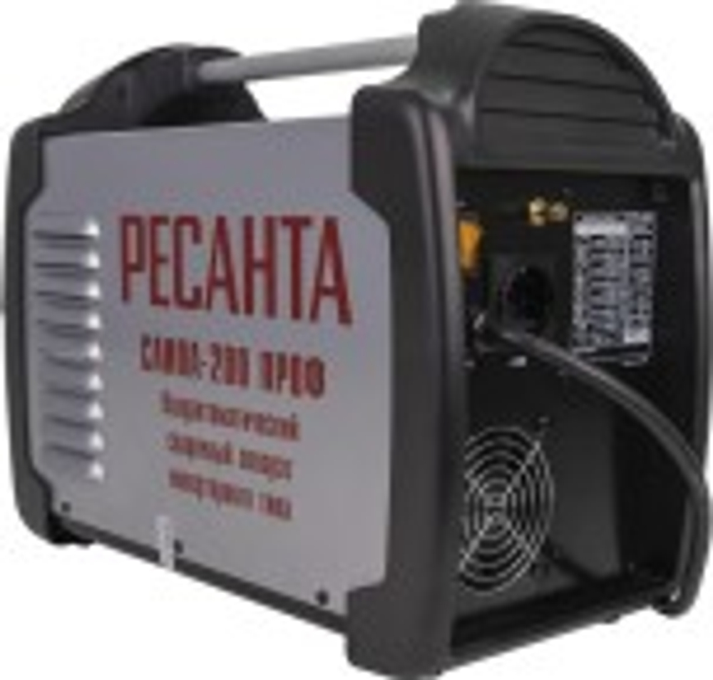 Сварочный полуавтомат Ресанта САИПА-200ПРОФ (mig/mag) 65/97