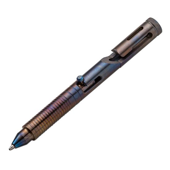 Тактическая ручка Boker 09BO095 Tactical Pen Titanium