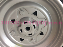 Колесо Peg-Perego Polaris Outlaw заднее правое