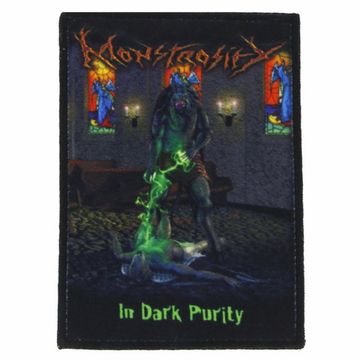 Нашивка Monstrosity In Dark Purity (256)