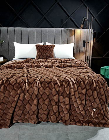 Плед 160x220 Sofi De MarkO Адриана №7