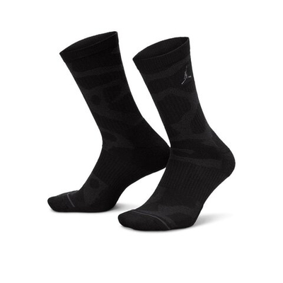 Носки Jordan Everyday Cushioned Crew Socks Black