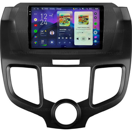 Teyes CC4 Pro 9" для Honda Odyssey 3 2003-2008