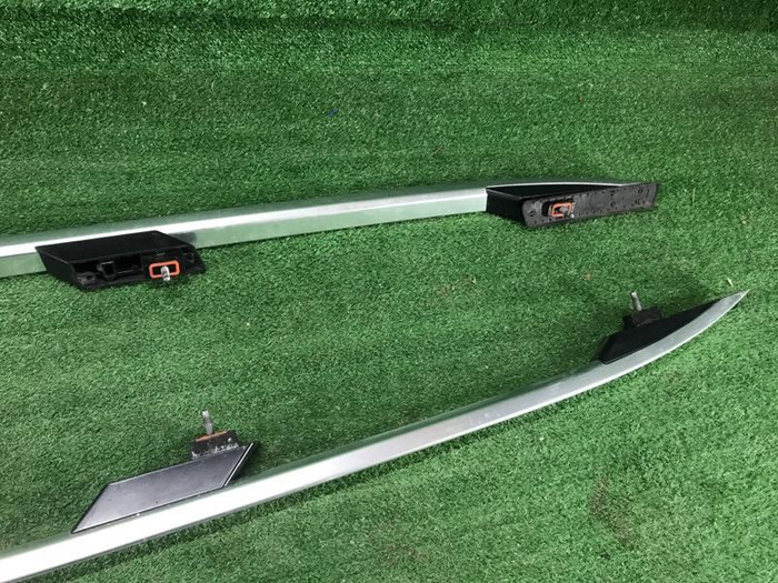 Рейлинг Комплект рейлингов Mercedes ML GLE W166 (2011-2018)