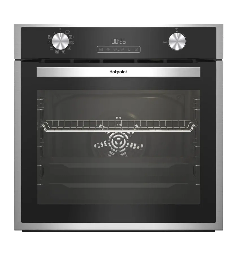 Электрический духовой шкаф Hotpoint FE9 824 H IX