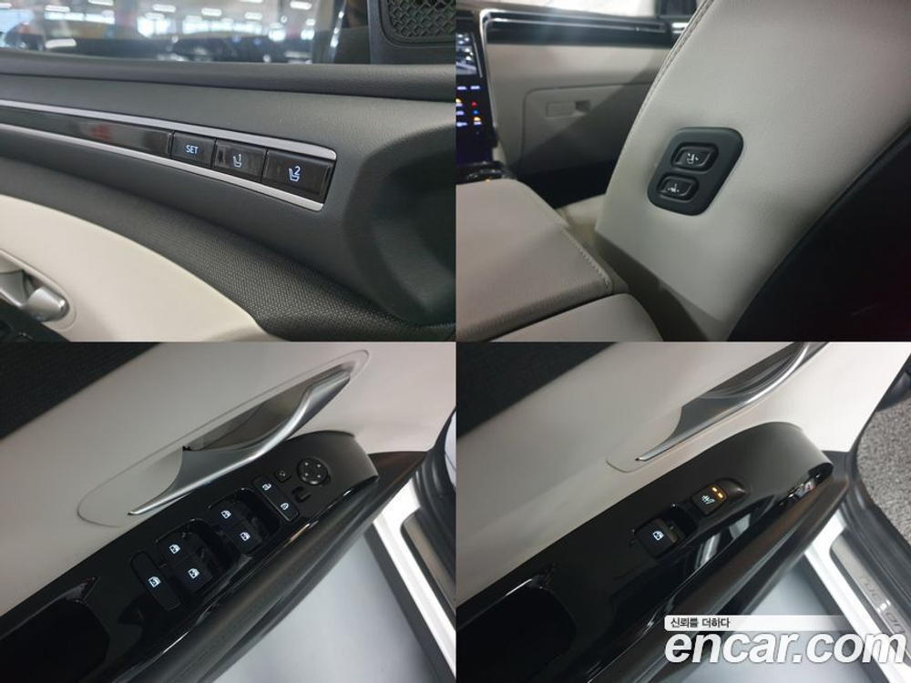 Hyundai Tucson (NX4) Бензин 1.6 Turbo 2WD (12.2023)
