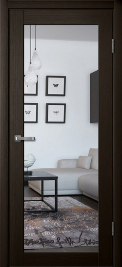 Дверь FLYDOORS 276 (Mirror)