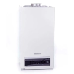 Настенный газовый котел Buderus Logamax U044-24K, 7716010341