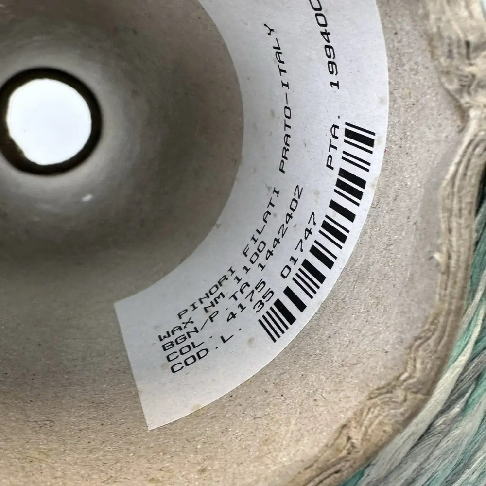 CANAPA - Toscano; 100% конопля; 320м/100гр; col. 708/205, цвет: латте, светло кремовый