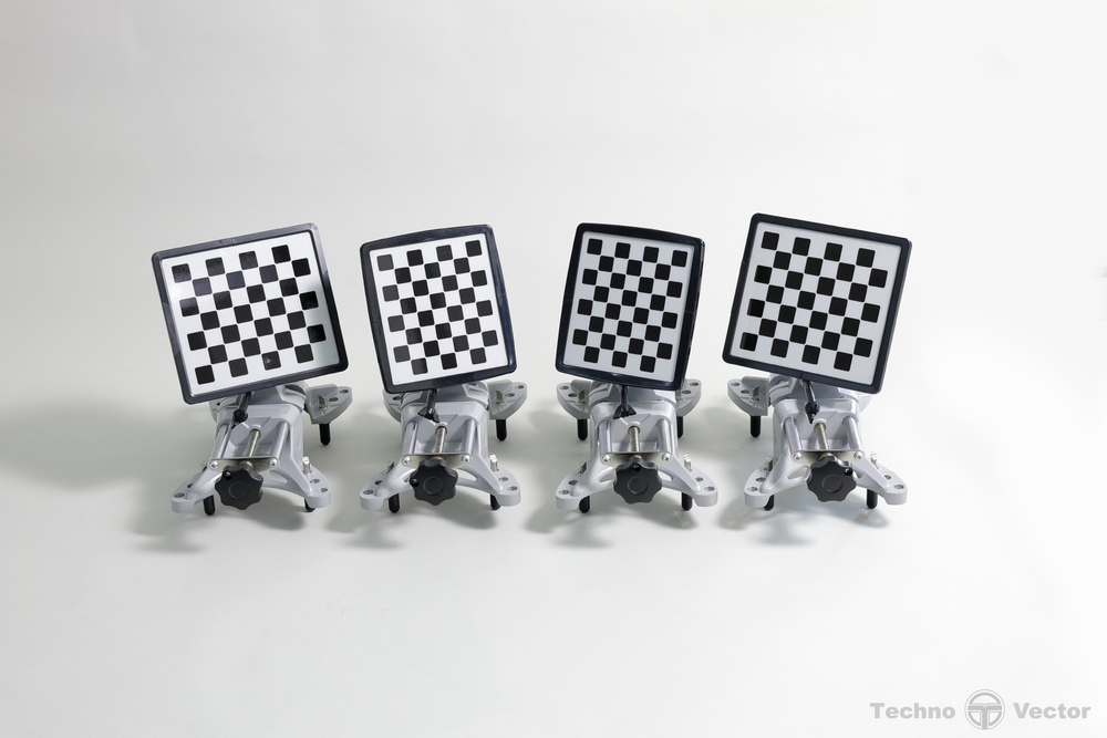 Стенд сход-развал 3D ТехноВектор 7202 TAS