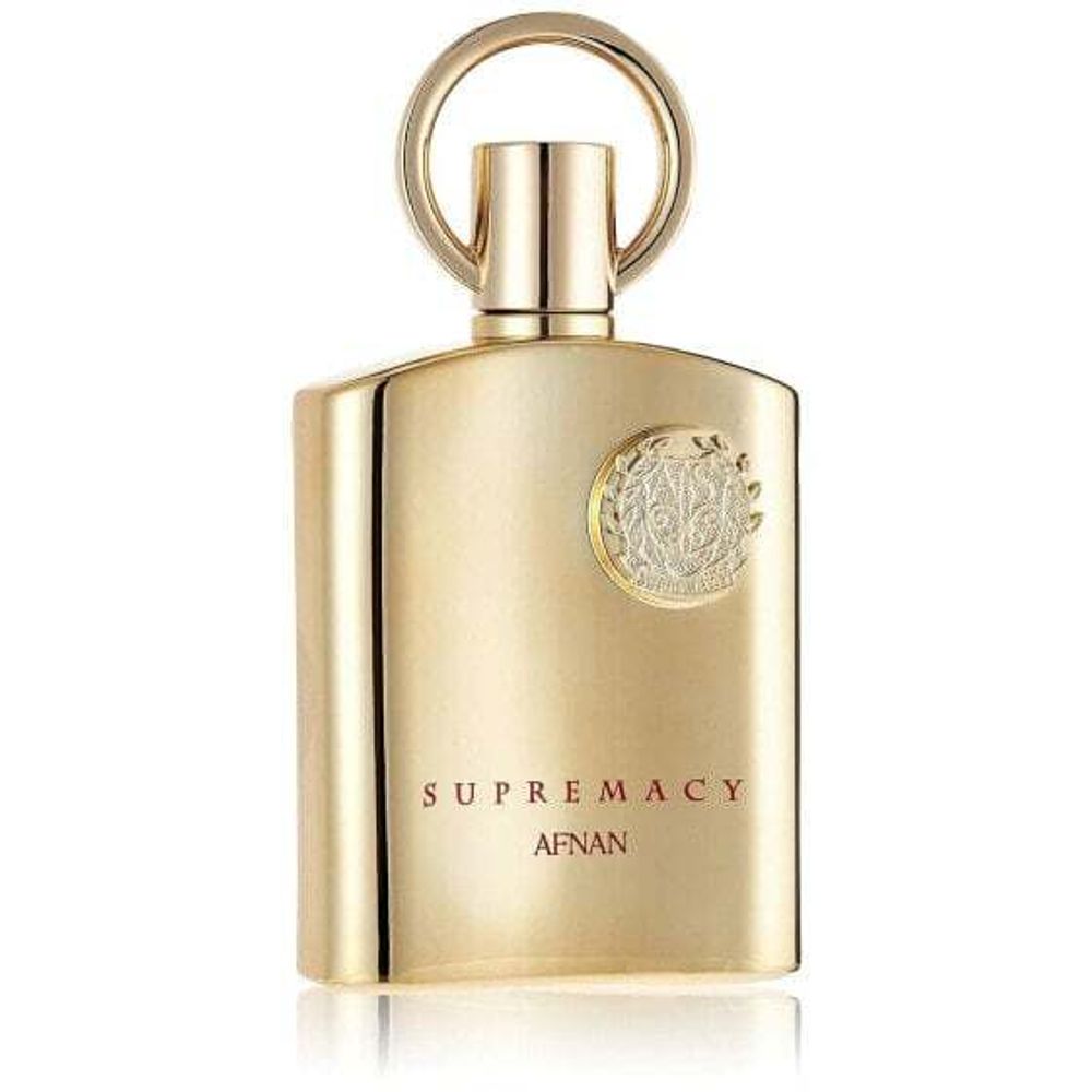Женская парфюмерия Парфюмерия унисекс Afnan EDP 100 ml Supremacy Gold