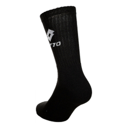 Lotto Tennis Socks 3 Pack - Black