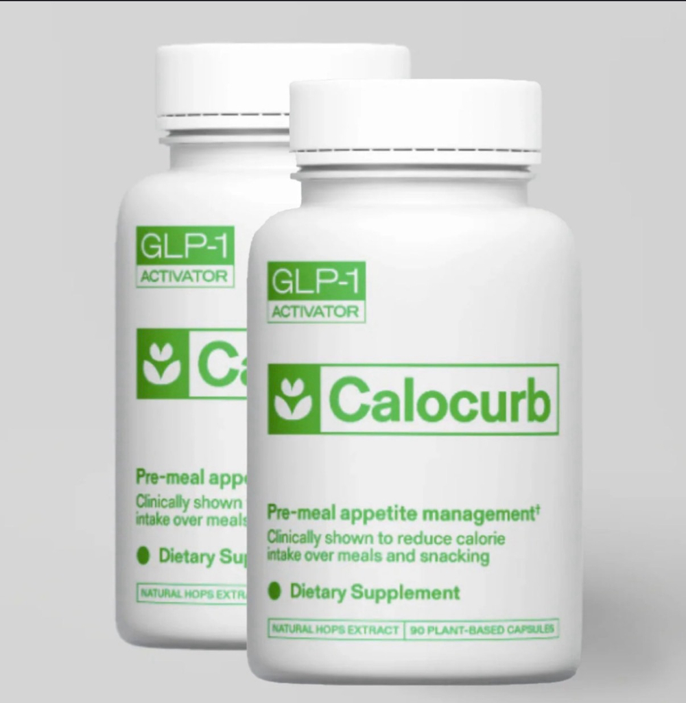 Calocurb Amarasate Control GLP-1