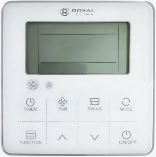 Сплит-система кондиционер канальный Royal Clima CO-D 48HNCI/CO-E 48HNCI на 140 м²