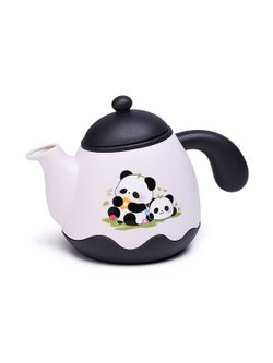 Игровой набор посуды Уютное Чаепитие (8601-3)