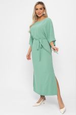 Платье Фернанда (олива) П13622-41М LT Collection