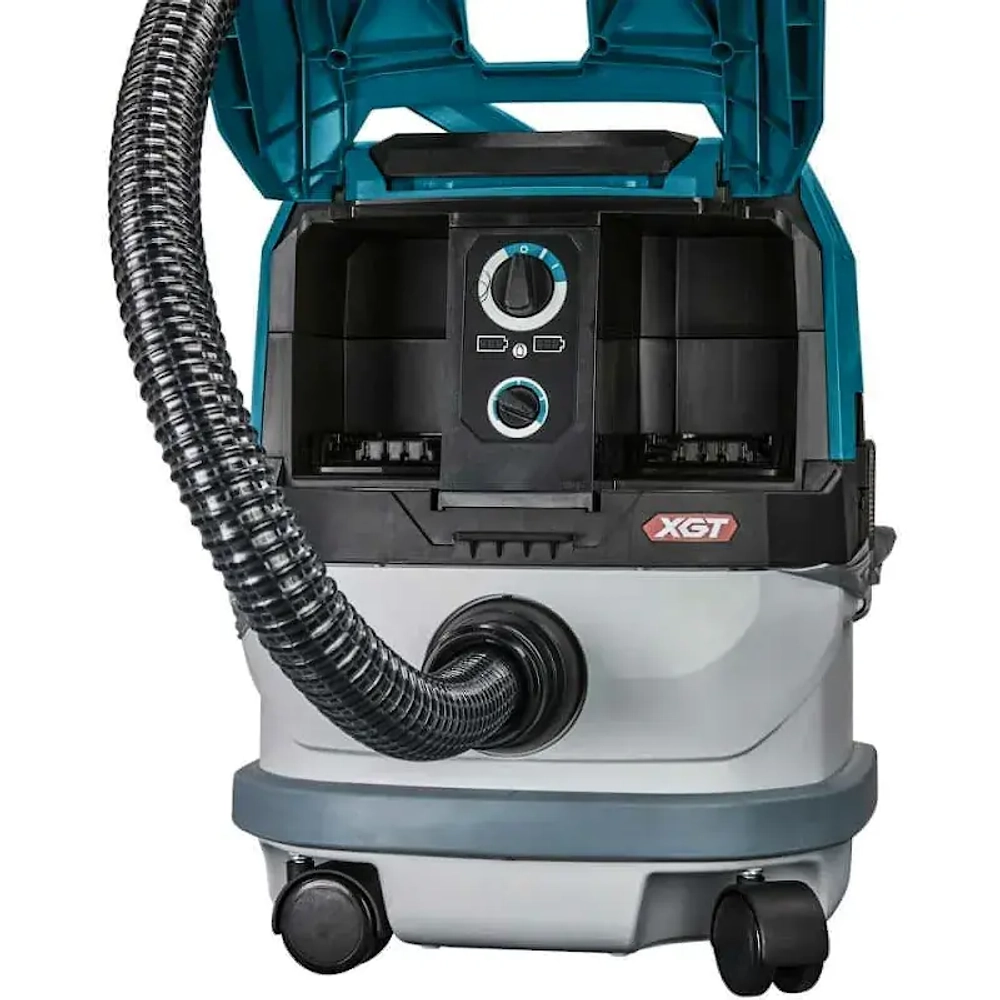 Makita VC003GLZ аккумуляторный пылесос (без АКБ и ЗУ)