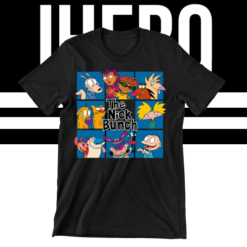 Футболка IHERO Эй, 90е