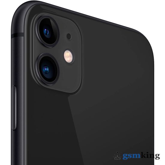 Apple iPhone 11 128GB Black (Чёрный) MHDH3RU/A A2221 (новая комплектация)