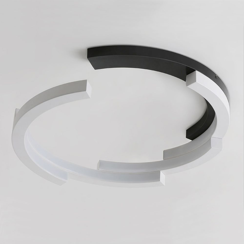 Потолочный Светильник Vima D50 Basic Black By Imperiumloft