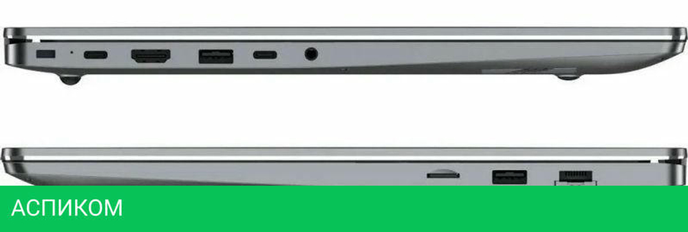 Ноутбук Tecno MegaBook K16SDA 71003300424