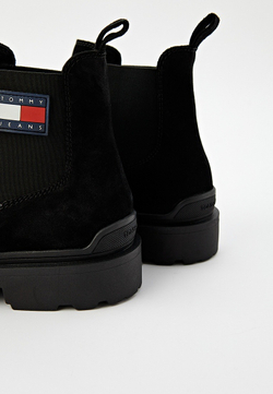 Челси мужские TOMMY JEANS TJM CHELSEA SUEDE