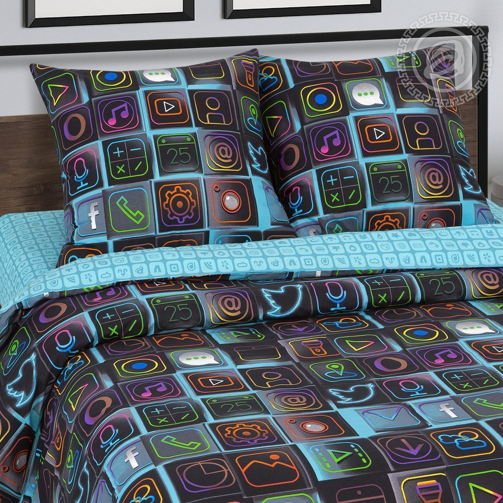 Смарт, поплин (100% хлопок)