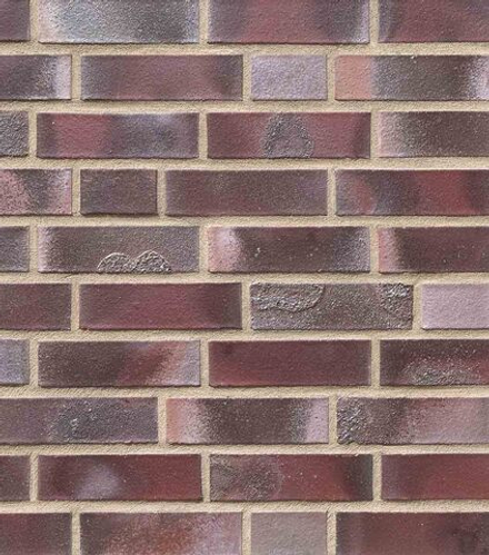 Roben Oxford с углем (kohle) NF 240х115х71, поверхность гладкая (glatt) - облицовочный кирпич