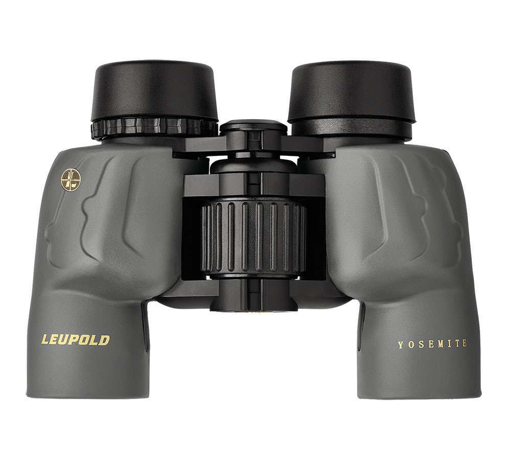 Бинокль Leupold BX-1 Yosemite 8x30 Porro Shadow Gray (172705)