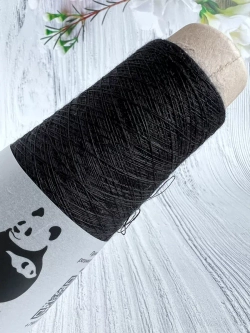 Трикотажная пряжа для вязания shappe silk 4000 шелк шаппе