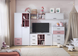 Комод высокий Лило