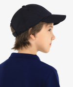 Бейсболка CAMP Blank Cap, черный