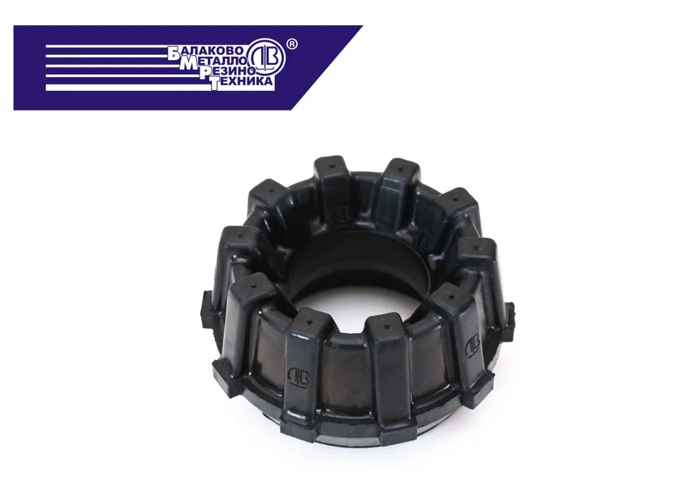 Демпфер верх опоры перед подвески 2110-2902828 (КЕКС) БМРТ шт 11028