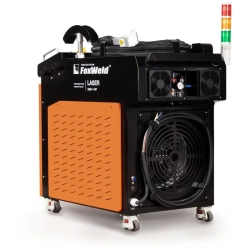 FoxWeld LASER 2000-1-МТ аппарат для ручной лазерной очистки 9772