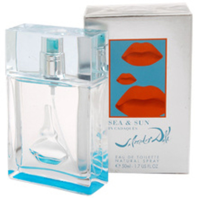Salvador Dali Sea & Sun EDT 100ml