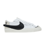 Кроссовки Nike Blazer Low '77 Jumbo (Женская размерная сетка)