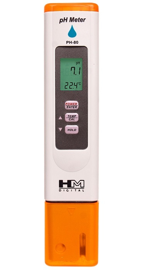 HM Digital PH-80 - Базовый PH метр (гарантия 1 год)