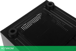 Корпус Accord M203 черный без БП (ACC-M203)