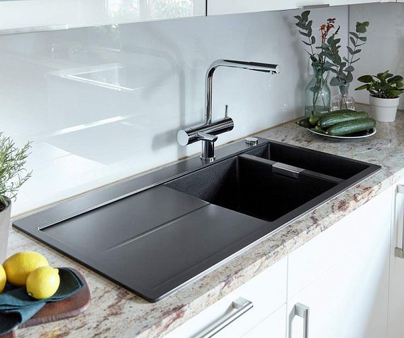 Мойка SCHOCK Horizont 60D Cristadur аворио