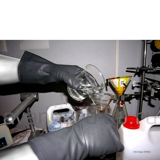 Перчатки "Профессионал" (КЩС тип 1)