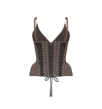 Корсет шнурованный