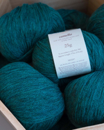 -40% Camello 5x25g — blue green