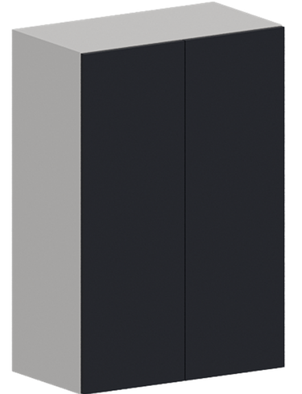 Кухня Модуль ШВВ 609 Белый / Индиго