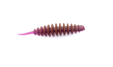 Силиконовая приманка Johnny Fish Cone 55мм 1г