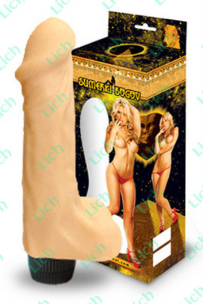 Вибратор-реалистик №26